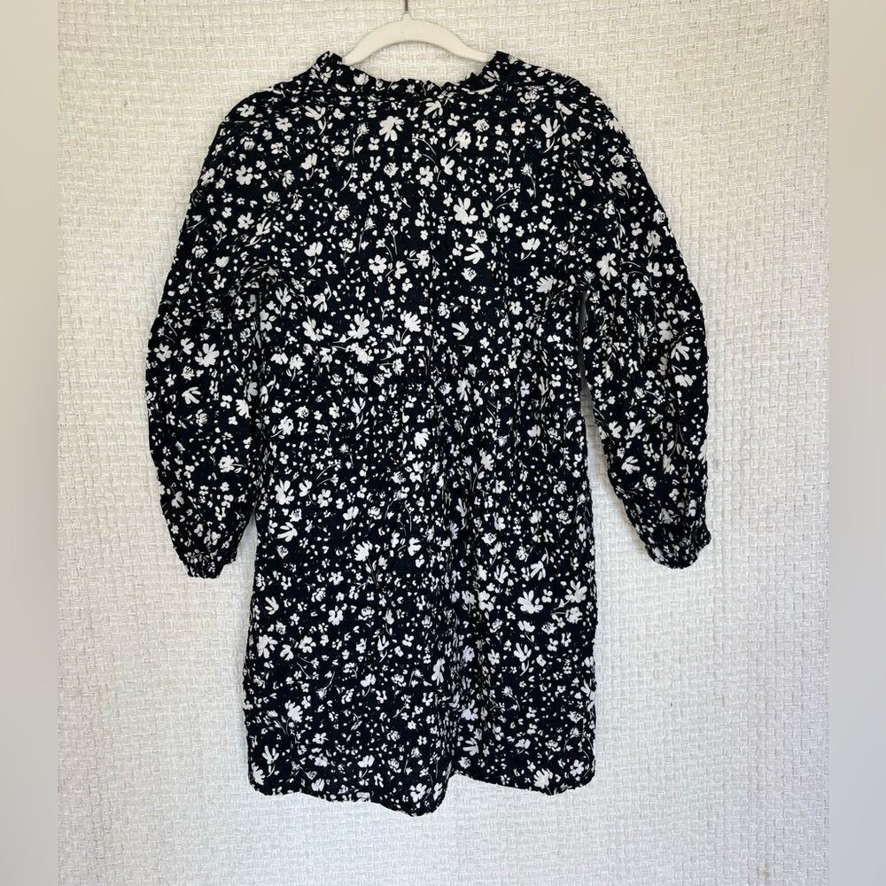 WHO WHAT WEAR FLORAL BABY DOLL DRESS✨ - Picture 12 of 13